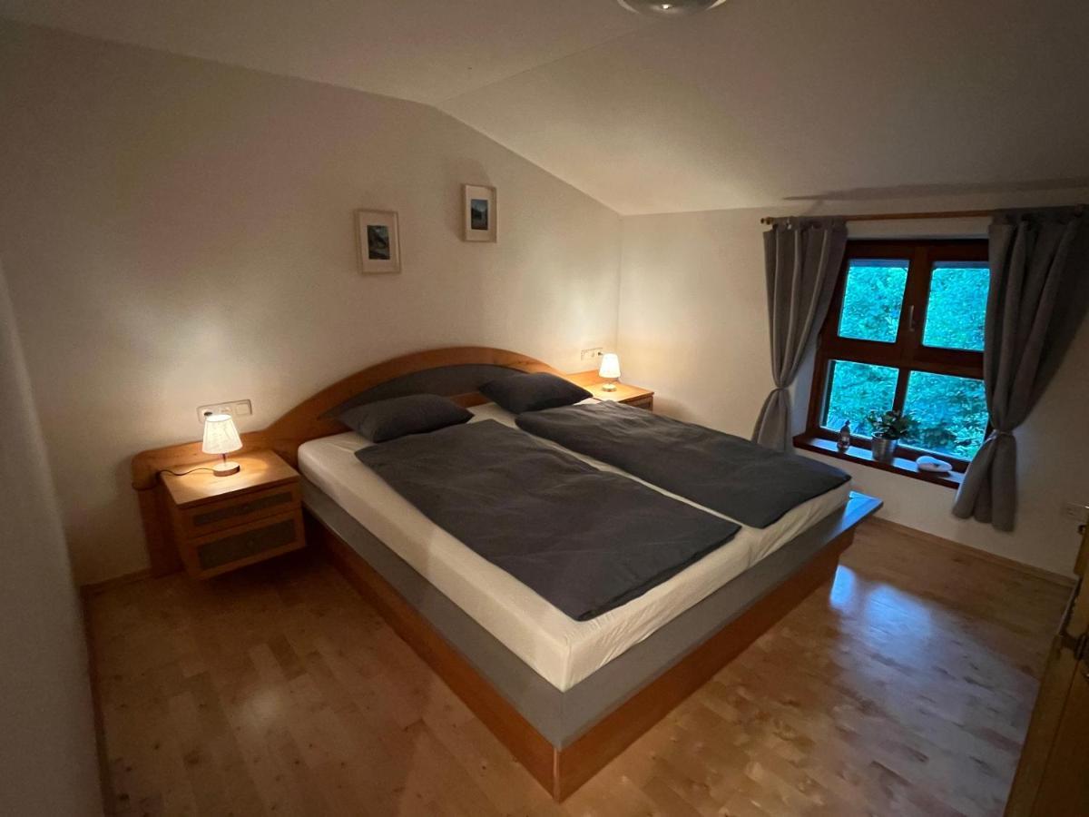 Haus Am Wald -Fewo 2 マルクトシェレンベルク エクステリア 写真